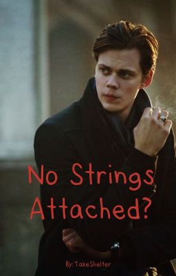 No Strings Attached? // Roman Godfrey cover