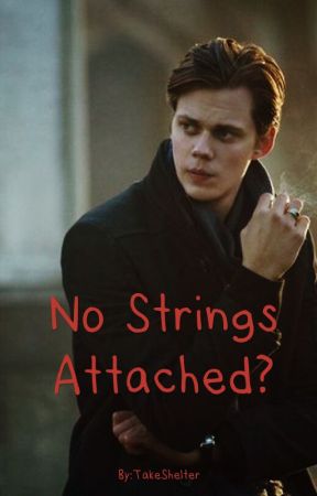 No Strings Attached? // Roman Godfrey by TakeShelter