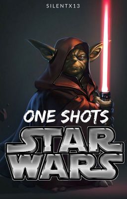 Star Wars One Shot cover