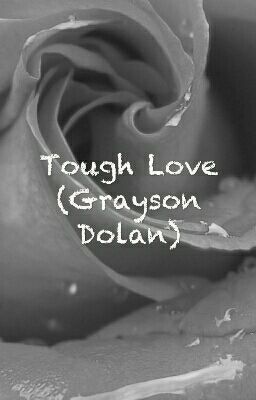 Tough Love (Grayson Dolan) cover