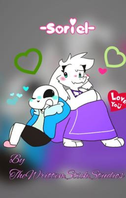 Sans x Toriel (Teen Pregnancy) by TheStickStudios