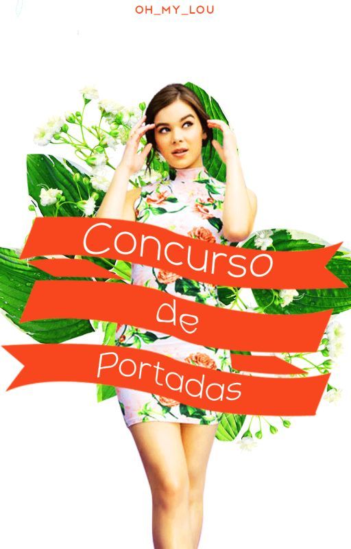 Concurso de Portadas; CANCELADO  by oh_my_lou