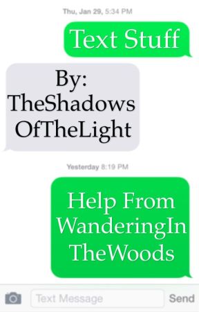 Text Stuff by NightMun