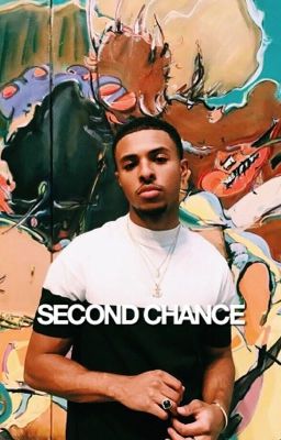 second chance. | shattered sequel cover