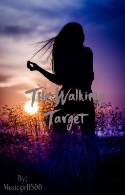 The Walking Target  cover