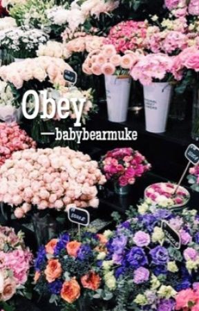 Obey | Muke  by babybearmuke