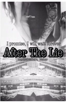 After the lie (book1) (justin bieber) cover