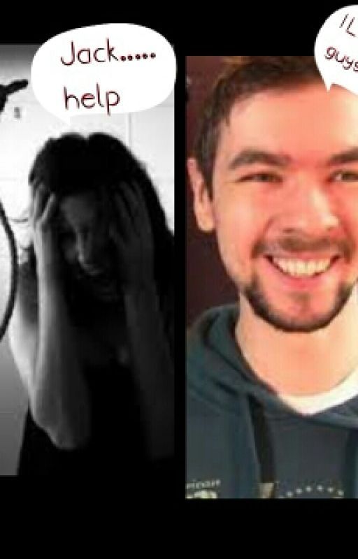 My World a Screen Away (ReaderxJackSepticEye)ORIGINAL by ShawnnaVee1Guilbert