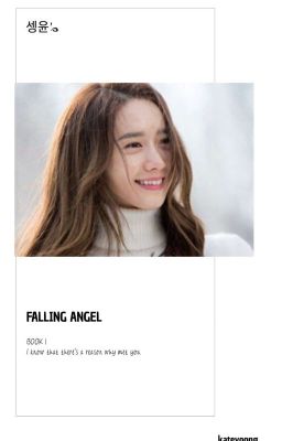 Falling Angel - 세윤 [COMPLETED] cover