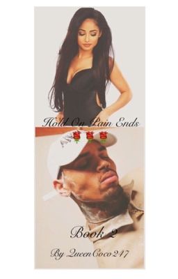 HOPE Book 2 (Chris Brown&Kayla Phillips)  cover