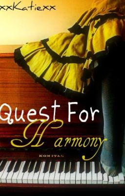 Quest for Harmony cover