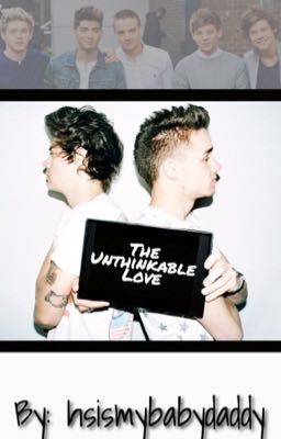 The Unthinkable Love cover