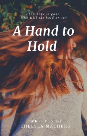 A Hand to Hold by GenerousBirch87