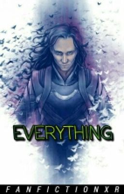 Everything || Loki x Reader cover