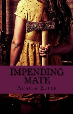 Impending Mate, The Moltiare Collection: Bk2 (Sample)(Available on Amazon/SW) cover