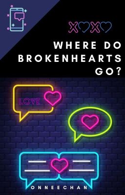 Where Do Broken Hearts Go? cover