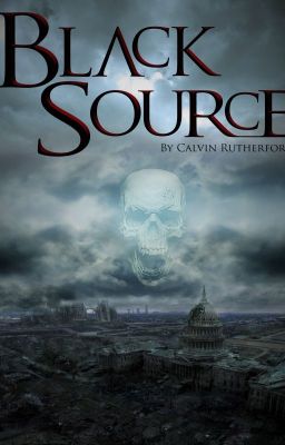 Black Source #theWattys2016 cover