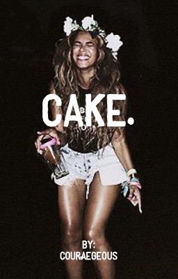 Cake. {FIN} cover