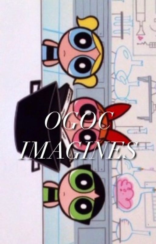 ogoc imagines by -illuminatediriwn