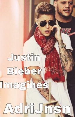 Justin Bieber Imagines cover