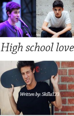 high school love cover