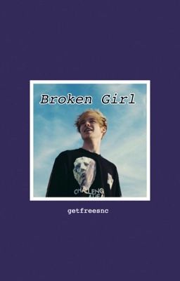 Broken Girl ❥ Sam Golbach ✔ cover