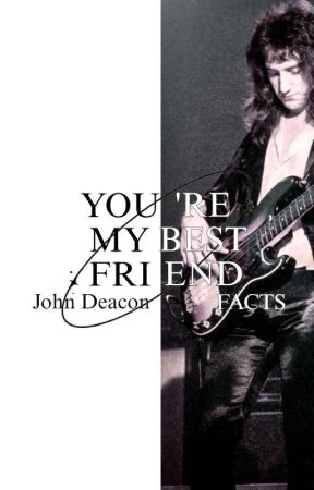 john deacon; facts by shikasouls