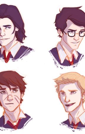 Marauders One Shots by 1TruFangirl