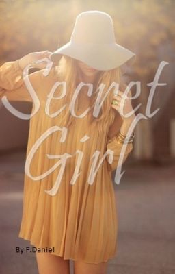 Secret Girl (1D fiction) cover