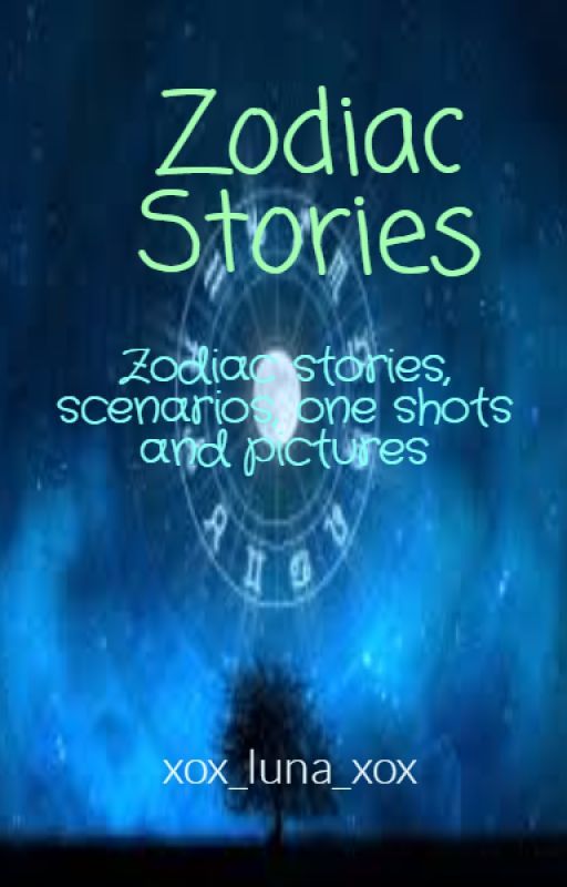 Zodiac Stories by hrts4cwbylkm