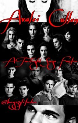 Avalei Cullen (A Twilight Saga Fanfic) cover