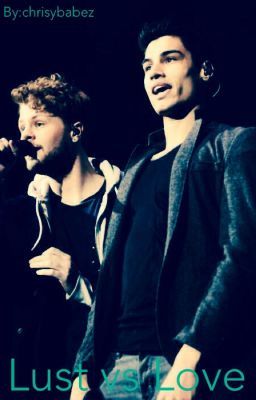 Lust vs Love (Jiva Fanfic) cover