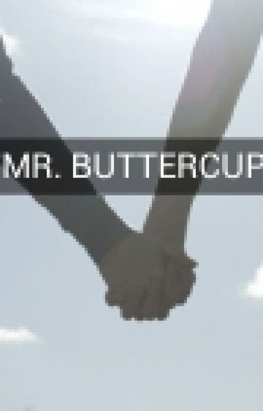 My "Mr. Buttercup" by immapabo