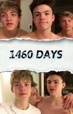 1460 Days//New Hope Club. cover