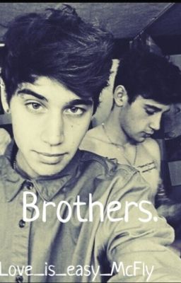 Brothers (Jai Brooks and Luke Brooks - Janoskians) cover