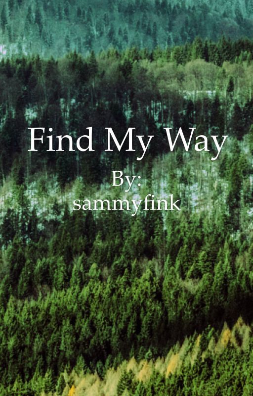 Find my way by sammyfink