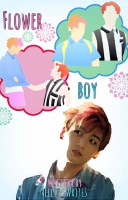 Flower Boy [JIKOOK][COMPLETE] cover