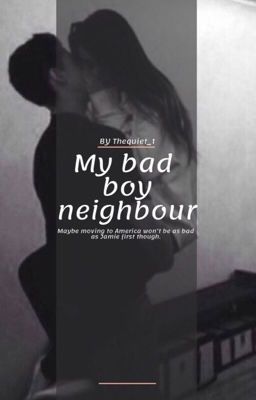 My Bad boy Neighbour (Editing/reconstructing) cover