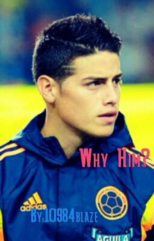 Why Him? (James Rodriguez) by bokutoshairlice_