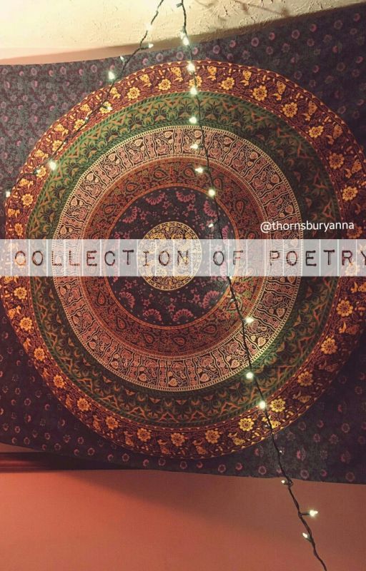 A Collection Of Poetry by stripedredsocks