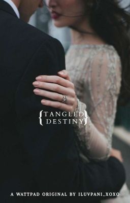 Tangled Destiny  cover