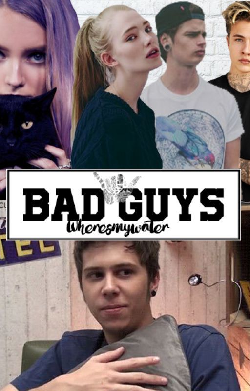 Bad Guys. | Rubius by whersmywater