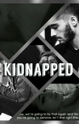 Kidnapped cover