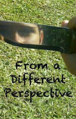 From a different perspective cover