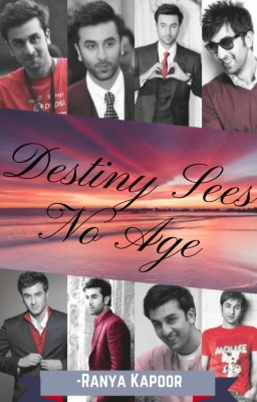 Destiny Sees No Age by ranyakapoor