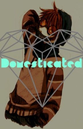 Domesticated (Ticci Toby x Neko! Reader) by theironicdemon-