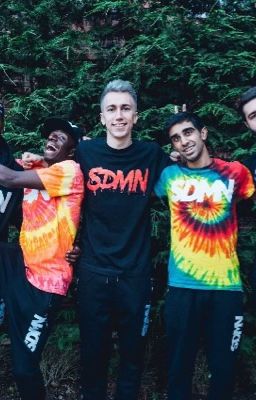 Sidemen imagines  cover