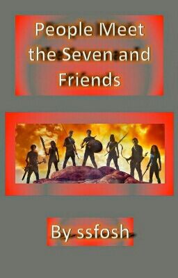 People Meet The 7 And Friends cover