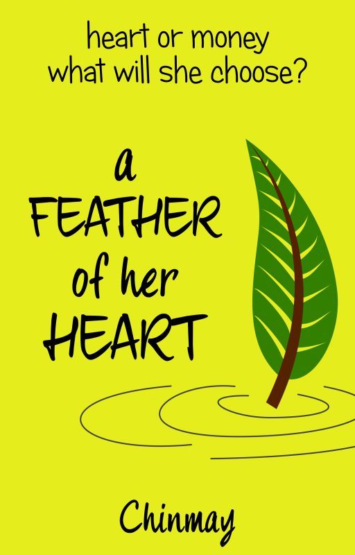 A FEATHER OF HER HEART by cchinu