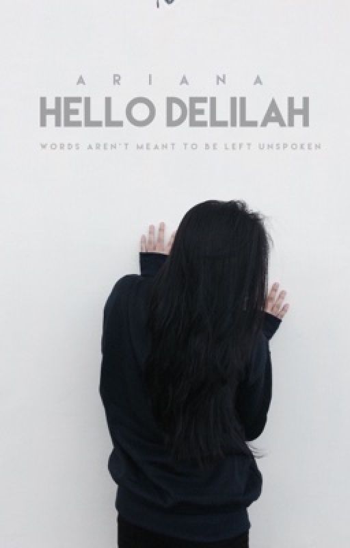 hello delilah by sunvlowr